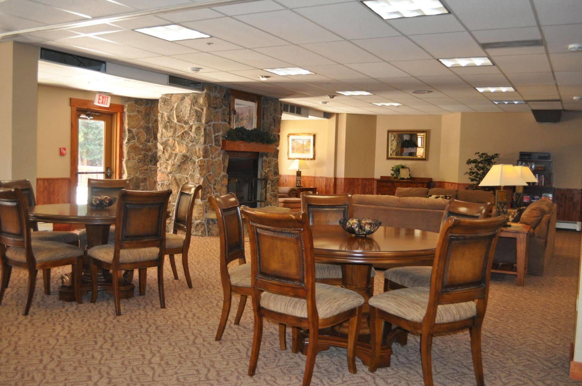 Wedgewood Lodge 브레켄리지 외부 사진